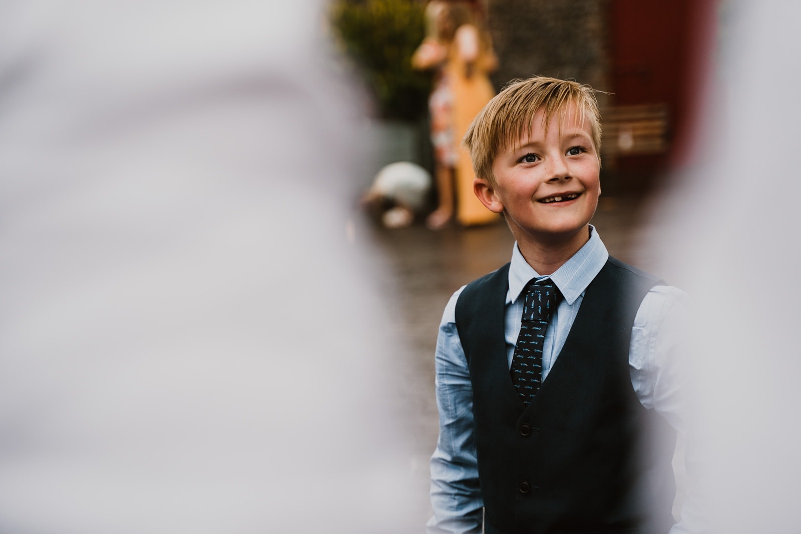 larchfield estate wedding photography